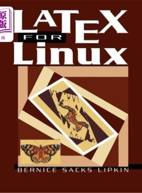 海外直订Latex for Linux: A Vade Mecum Linux的乳胶：一个vade mecum