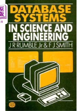 海外直订Database Systems in Science and Engineering 科学与工程数据库系统