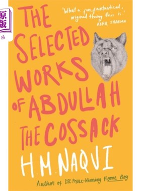 海外直订Selected Works of Abdullah the Cossack 哥萨克人阿卜杜拉选集