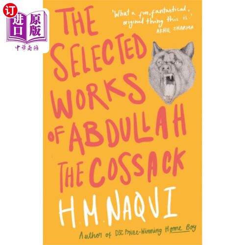 海外直订Selected Works of Abdullah the Cossack 哥萨克人阿卜杜拉选集