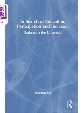 海外直订In Search of Education, Participation and Inclus... 寻求教育、参与和包容