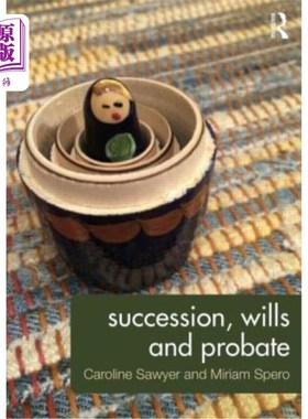 海外直订Succession, Wills and Probate 继承，遗嘱和遗嘱认证