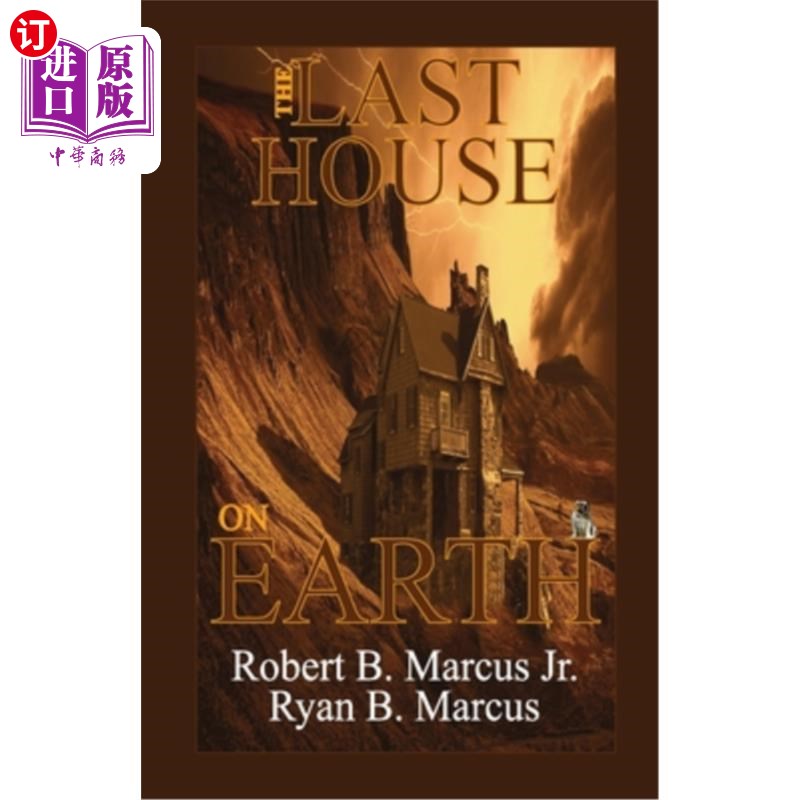 海外直订The Last House on Earth 地球上最后的房子