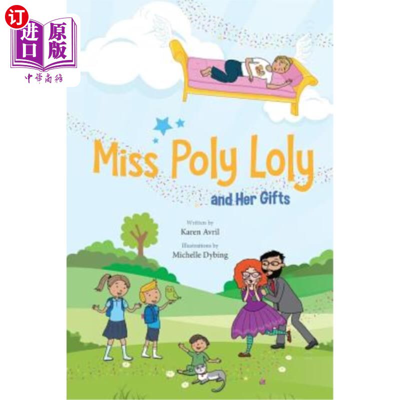 海外直订Miss Poly Loly and Her Gifts: Bed Time Fun and Easy Story for Children, Good Nig Poly Loly小姐和她的礼怎么样,好用不?