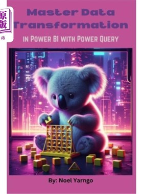 海外直订Master Data Transformation in Power BI with Power Query: Flawless Date Conversio Power BI中的