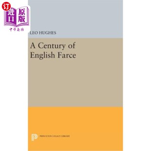 Farce English 英国闹剧世纪 海外直订Century