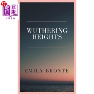 呼啸山庄 海外直订Wuthering Heights