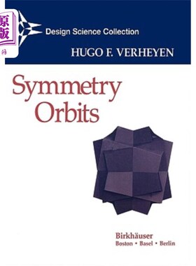 海外直订Symmetry Orbits 对称轨道