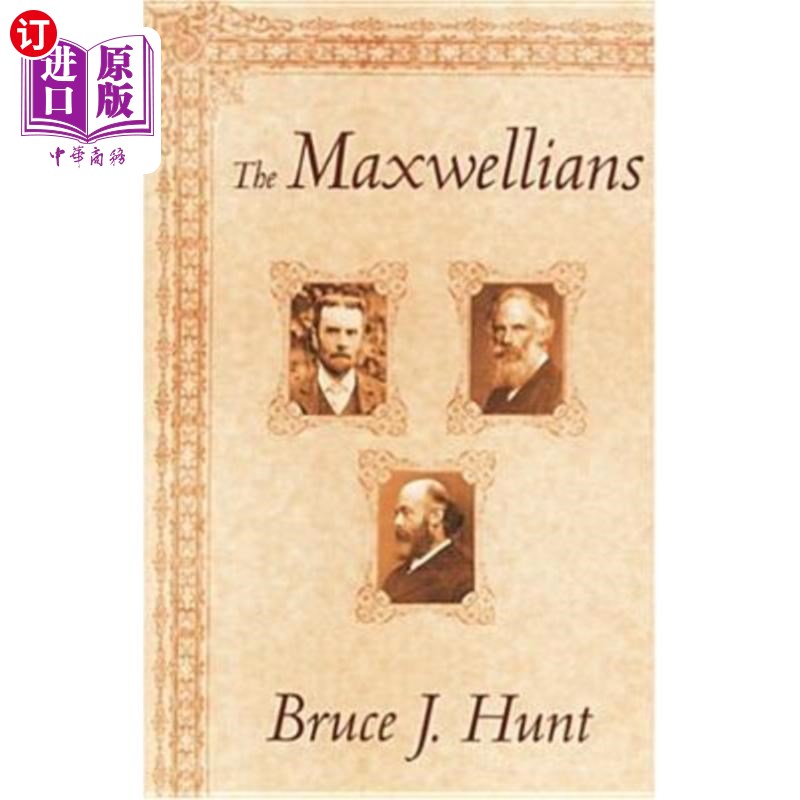 海外直订The Maxwellians 麦克斯韦利安人