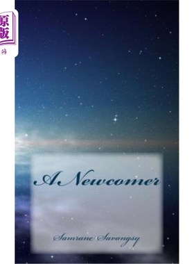 海外直订A Newcomer 新来者