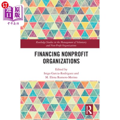 海外直订Financing Nonprofit Organizations 资助非营利组织