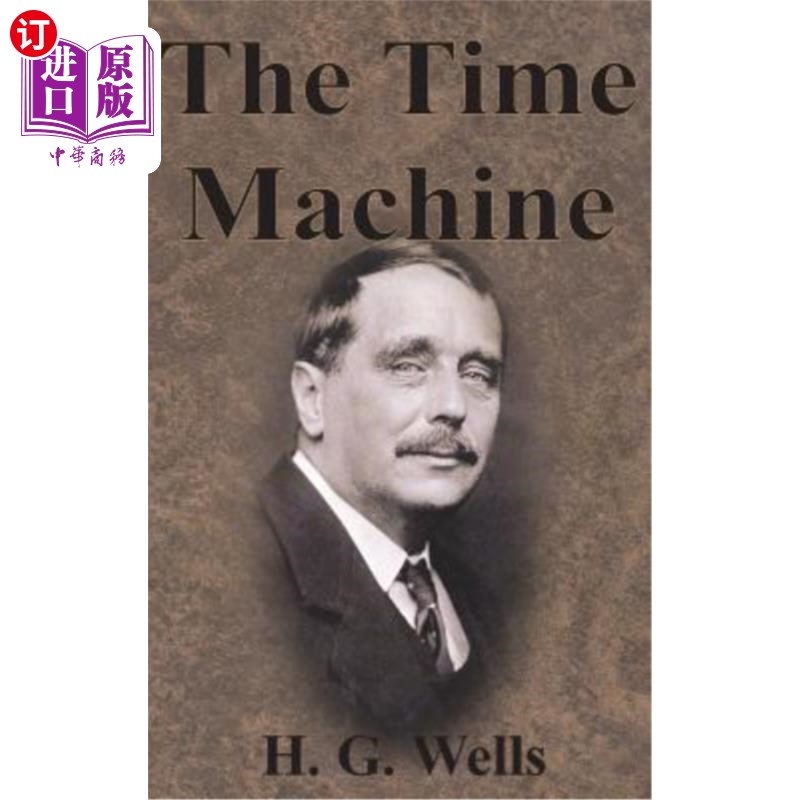 海外直订The Time Machine 时光机器