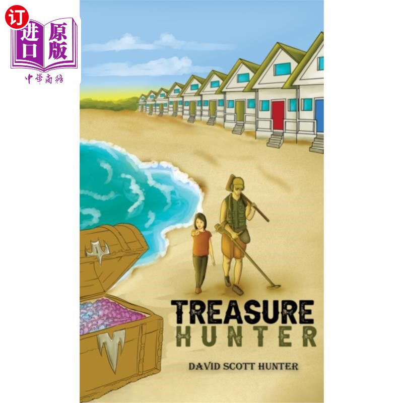 海外直订TREASURE HUNTER 寻宝猎人