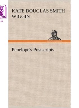 海外直订Penelope's Postscripts 佩内洛普的后记