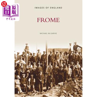 海外直订Around Frome 在弗罗姆