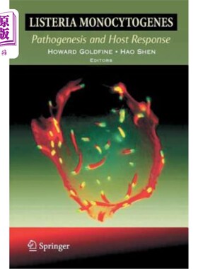 海外直订医药图书Listeria Monocytogenes: Pathogenesis and Host Response 单核增生李斯特菌:发病机制和宿主反应