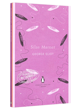 预售 【中商原版】[英文原版]Silas Marner 织工马南传