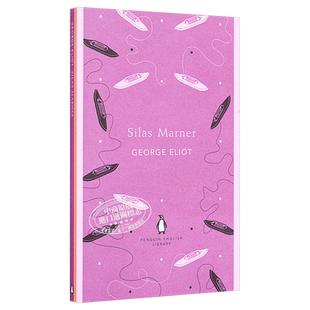 现货 【中商原版】[英文原版]Silas Marner 织工马南传