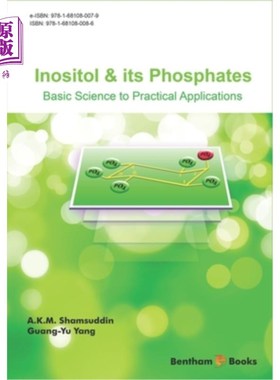 海外直订Inositol and Its Phosphates: Basic Science to Practical Applications 肌醇及其磷酸盐:基础科学到实际应用