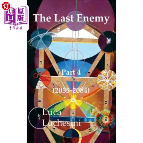 海外直订The Last Enemy - Part 4 - 2055-2084 最后的敌人-第四部分- 2055-2084