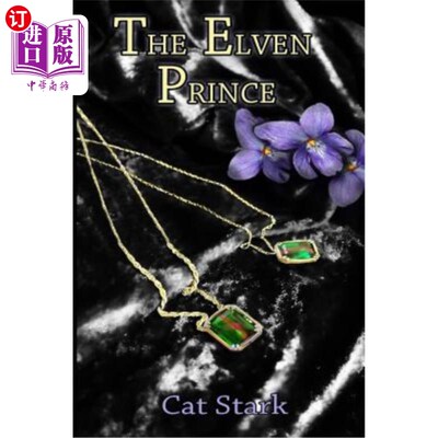 海外直订The Elven Prince 精灵王子