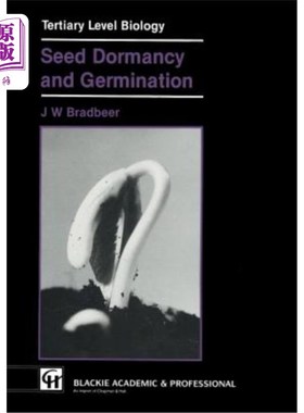海外直订Seed Dormancy and Germination
