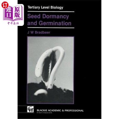 海外直订Seed Dormancy and Germination