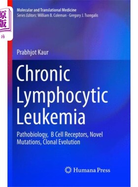 海外直订医药图书Chronic Lymphocytic Leukemia 慢性淋巴细胞白血病