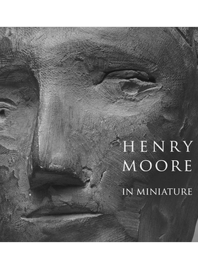 亨利摩尔的小型雕塑设计