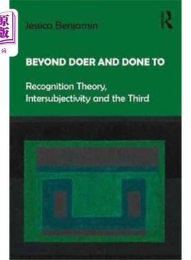 海外直订Beyond Doer and Done to 超越实干者和被做者