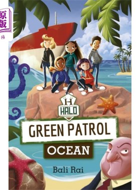 海外直订Reading Planet: Astro - Green Patrol: Ocean - Ea... 阅读星球:天文-绿色巡逻:海洋-地球/白色乐队