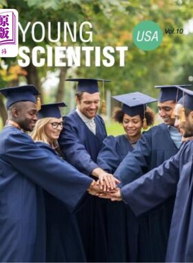 海外直订Young Scientist USA, Vol. 10