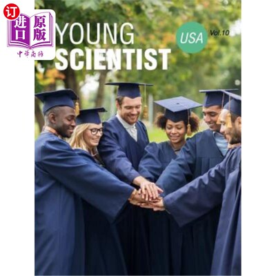 海外直订Young Scientist USA, Vol. 10