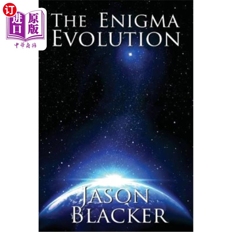 海外直订The Enigma Evolution 谜的进化