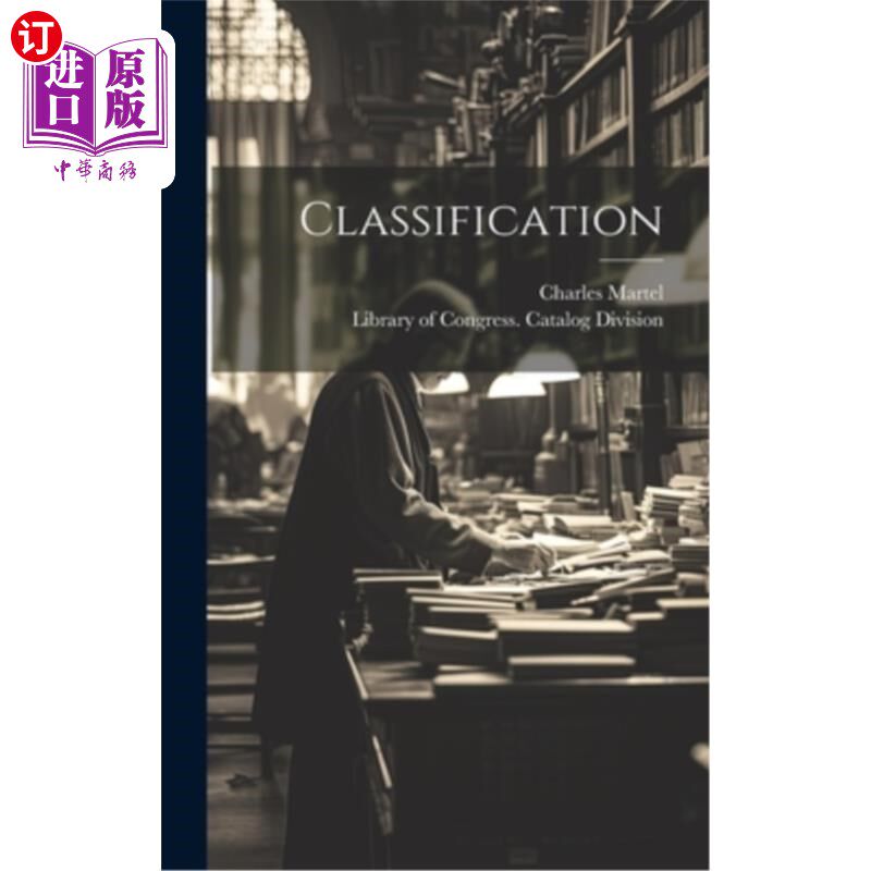 海外直订Classification 分类