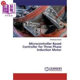 Induction for 基于单片机 Controller Motor Three Based 海外直订Microcontroller Phase 三相异步电动机控制器