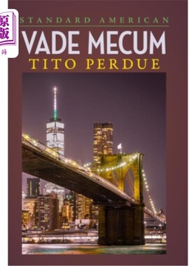 海外直订Vade Mecum 跟我走