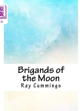 海外直订Brigands of the Moon 月亮强盗