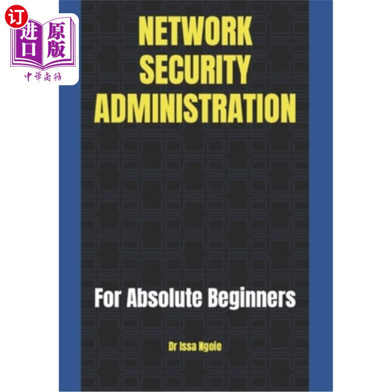 海外直订Network Security Administration 安全管理