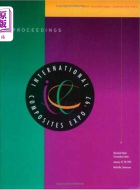 海外直订SPI/CI 52nd Annual Conference and Exposition 1997 1997年第52届SPI/CI年会暨博览会