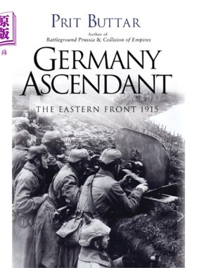 海外直订古英语 Germany Ascendant 德国上升