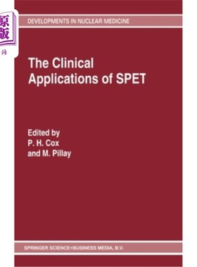 海外直订医药图书The Clinical Applications of Spet Spet的临床应用