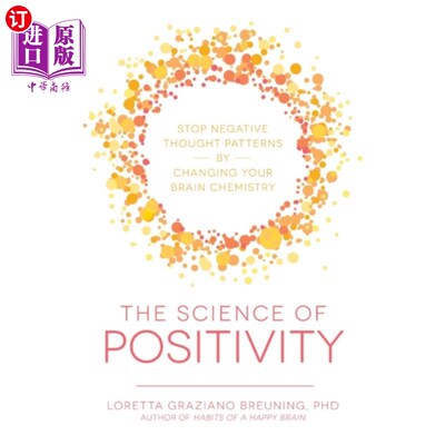 海外直订Science of Positivity 积极性科学