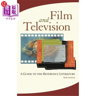 and 电影和电视 参考文献指南 Guide the 海外直订Film Literature Reference Television