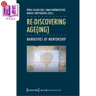 ing Narratives 导师 Discovering 叙述 重新发现年龄 Age Mentorship 海外直订Re