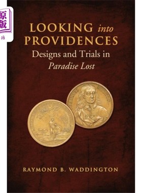 海外直订Looking Into Providences 在普罗维登斯