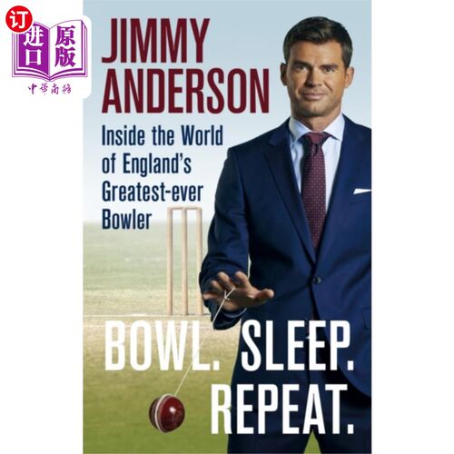 海外直订Bowl. Sleep. Repeat. 碗里。睡眠。重复。