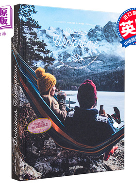 Delicious Wintertime: The Great Outdoors Cookbook for Colder Days 进口艺术 美味的冬季：寒冷日子的户外菜谱【中商原版