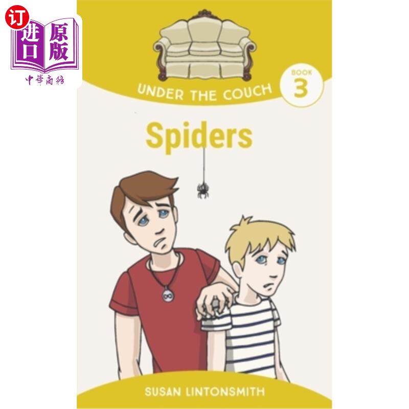 海外直订Spiders 蜘蛛