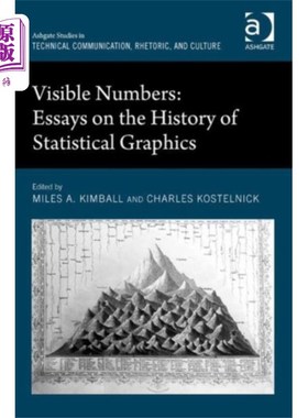 海外直订Visible Numbers 可见的数字